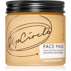 UpCircle Face Mask čistiaca pleťová maska pre všetky typy pleti 