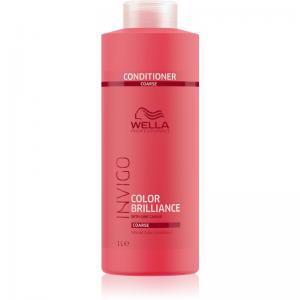 Wella Professionals Invigo Color Brilliance kondicionér pre husté farbené vlasy 